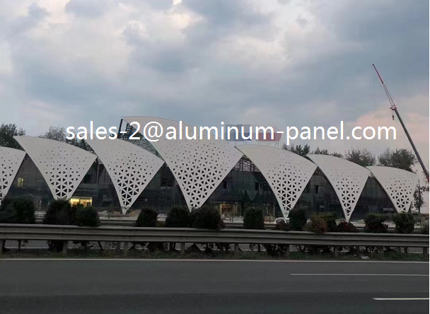 Aluminum Sheets Best Price Export 3003 6061 1100 7075 3mm Aluminum facade