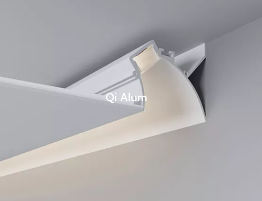  Profile Architecture Led Aluminum Channel for building use