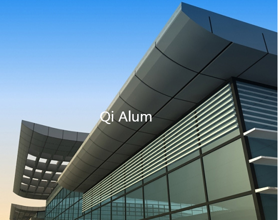Application and characteristics of aluminum composite panel